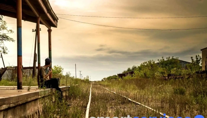 Estacion Molles Via Ferrea - Carlos Reyles
