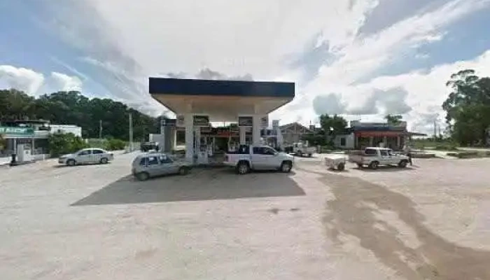 Estacion Panamericana Ancap Instagramdeg - Sarandí Grande