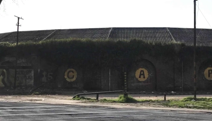 Estacion Penarol Como Llegar - Montevideo