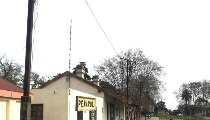 Estacion Penarol Fotos - Montevideo