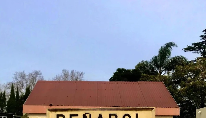 Estación Peñarol - Montevideo