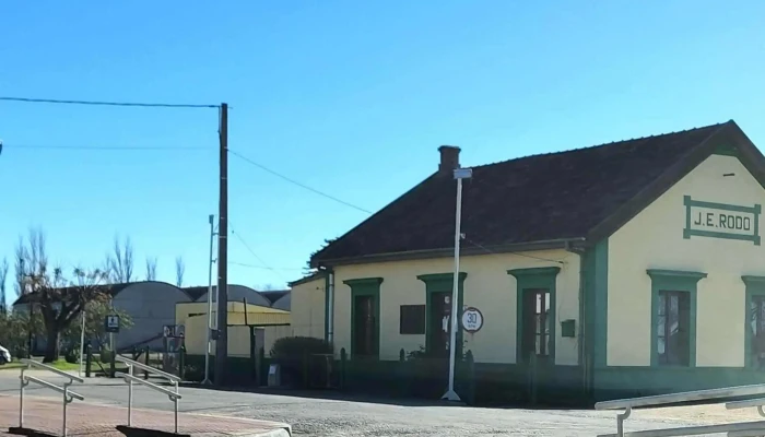 Estacion Rodo Telefono - José Enrique Rodó