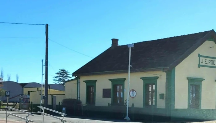 Estacion Rodo Zona - José Enrique Rodó