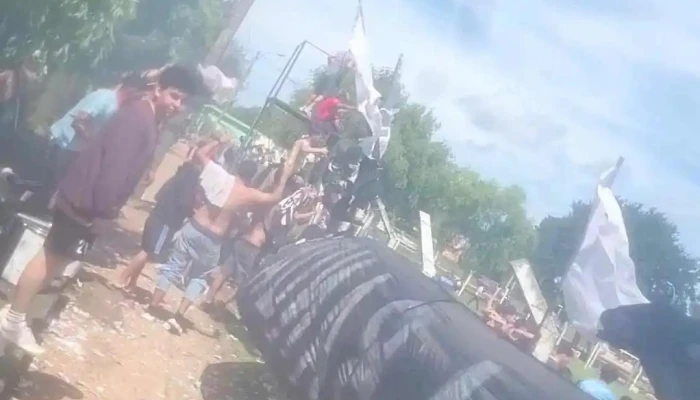 Estadio Municipal Mario Vecino -  Videos - San Jacinto