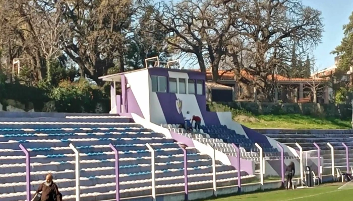 Estadio Parque Capurro -  Estadio - Montevideo