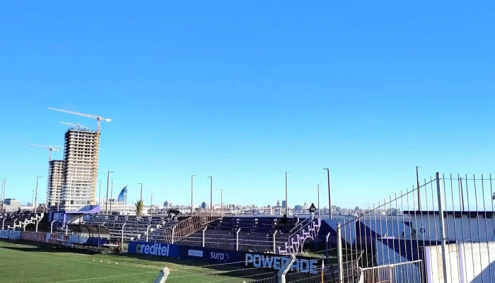 Estadio Parque Capurro -  Montevideo - Montevideo