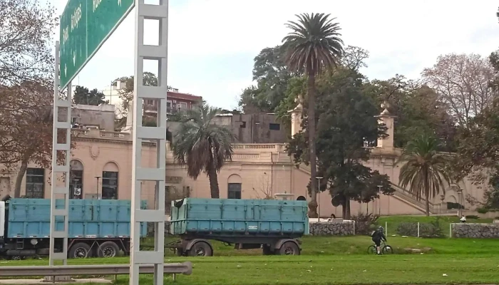 Estadio Parque Capurro -  Puntaje - Montevideo