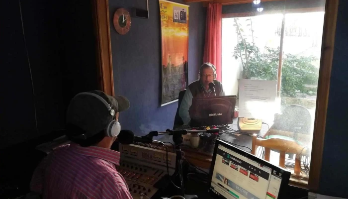 Estena Fm Como Llegar - Castillos