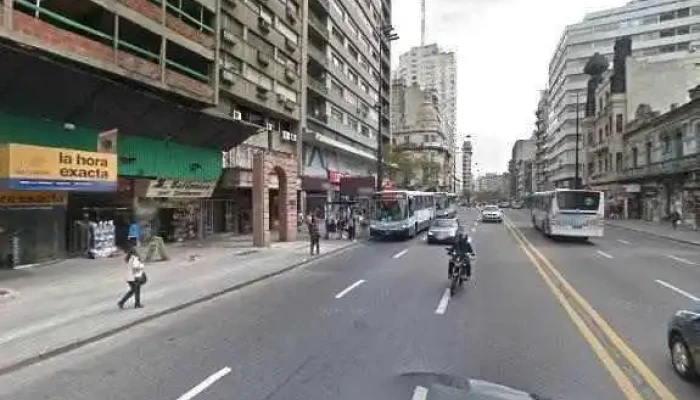 Estudio 18 Radio Centrica Uruguay Abierto Ahora - Montevideo