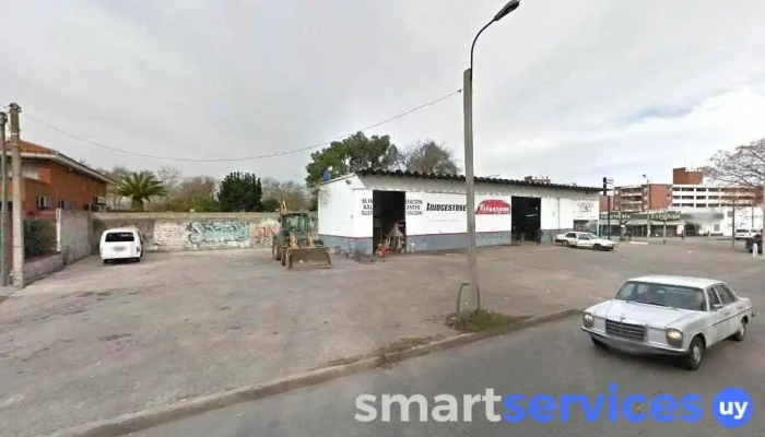 Estudio Burgueno Ingenieria Electrica Montevideo - Montevideo
