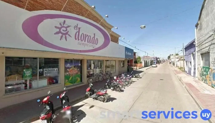 Estudio Juridico - Notarial e Inmobiliaria Noya - Av. Gral. Rivera
