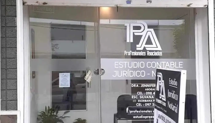 Estudio Pa Profesionales Asociados (Jurídico Notarial) - 15600 Pando