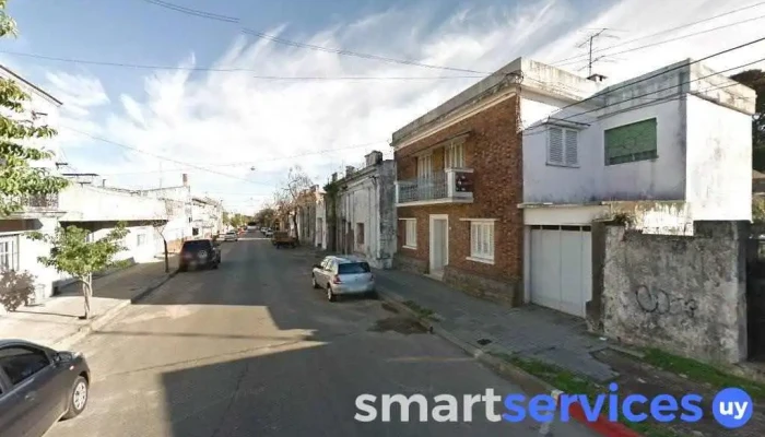 Estudio T&q y Gold Negocios Inmobiliarios - Salto