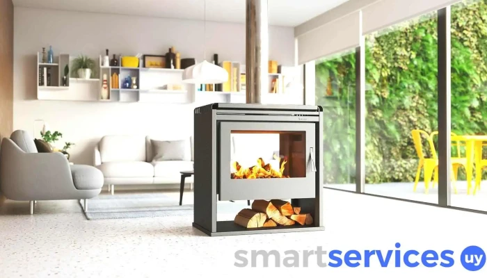 Estufas Eko Varmo - Planta Industrial | Local - 80100 Libertad