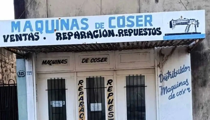 Etcheverria Máquinas de Coser - 60000 Paysandú