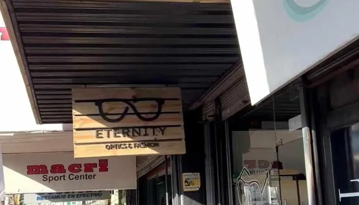 Eternity Optica   Sucursal Union Videos - Montevideo