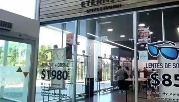 Eternity Optica Del Propietario - Las Piedras