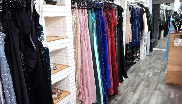Euge Alquiler De Vestidos Para Fiesta - 15900 Progreso