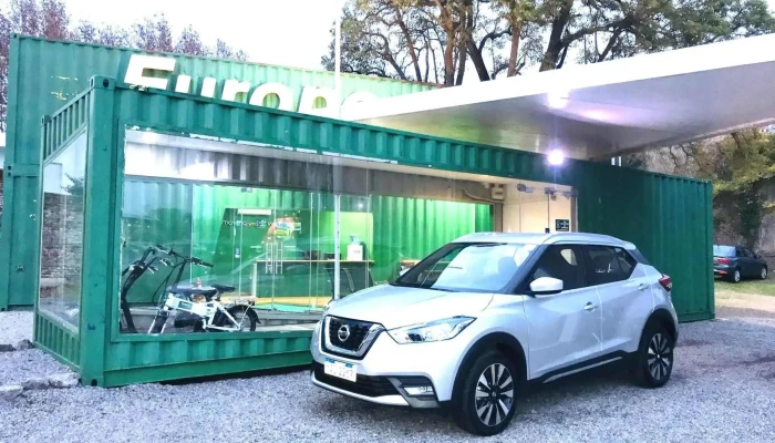 Europcar Colonia Del Sacramento -  Abierto Ahora - Col. del Sacramento