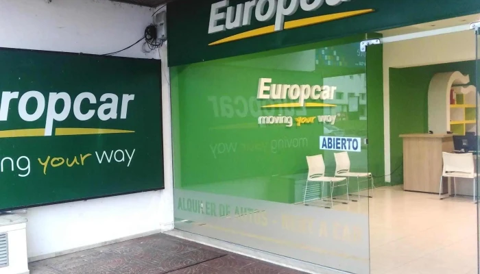 Europcar -  Direccion - Punta del Este