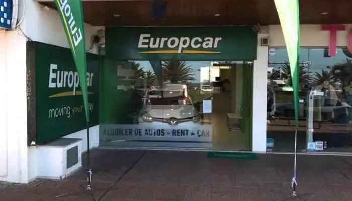 Europcar -  Exterior - Punta del Este