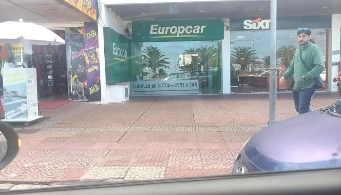 Europcar -  Mas Recientes - Punta del Este