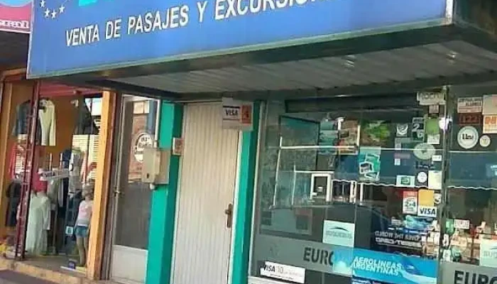 Euroviajes - Chuy
