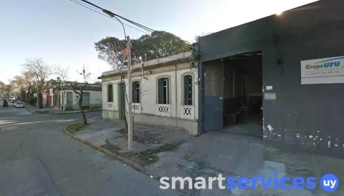 Evans Herreria Y Pintura En Electrostatica Montevideo - Montevideo