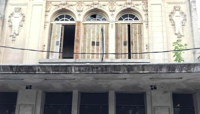 Ex Cine Rex -  Zona - Mercedes