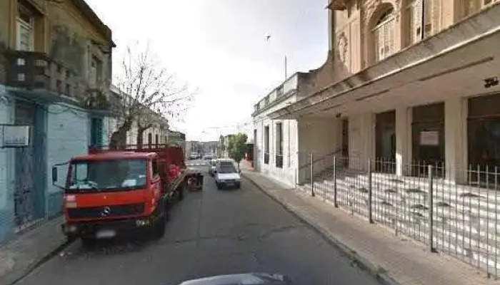 Ex Cine Rex -  Zonadeg - Mercedes