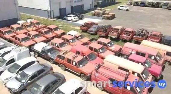 Exhibición Vehículos del Bse - Solo Días Habilitados* - 12600 Montevideo
