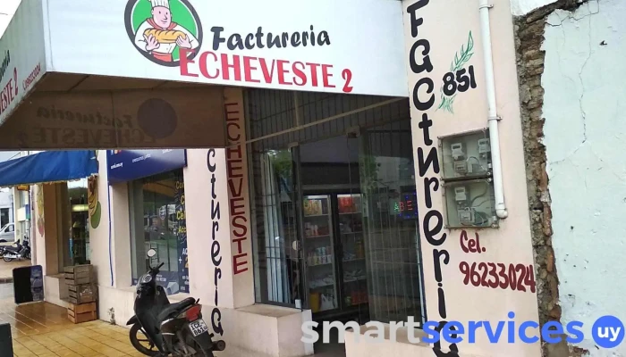Factureria Echeveste - 60000 Paysandú