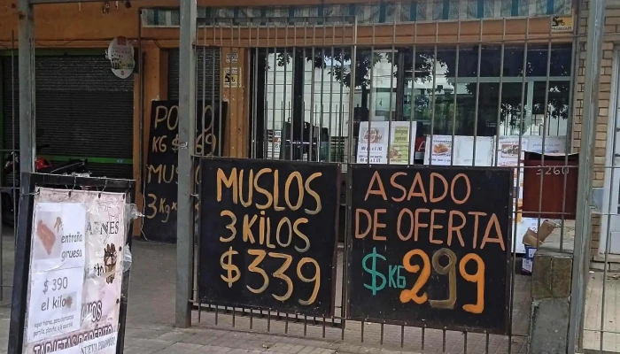 Facu y Feli Carnes - Montevideo