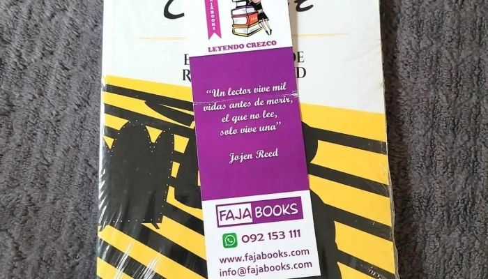 FajaBooks - Uruguay