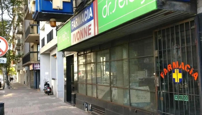 Farma Abril 2 -  Farmacia - Montevideo