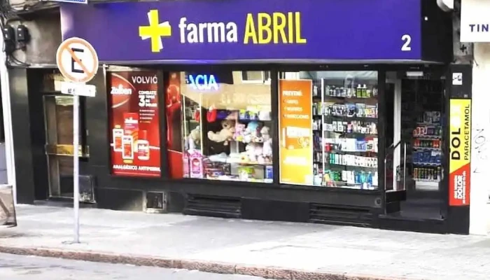 Farma Abril 2 - Montevideo