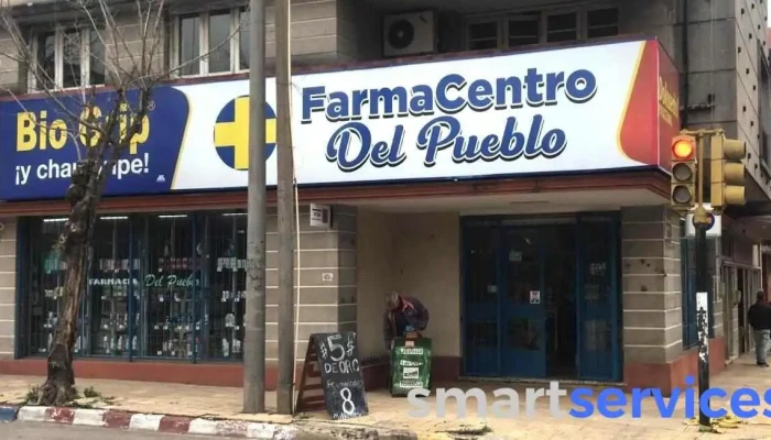 Farmacentro Del Pueblo Del Propietario - Melo