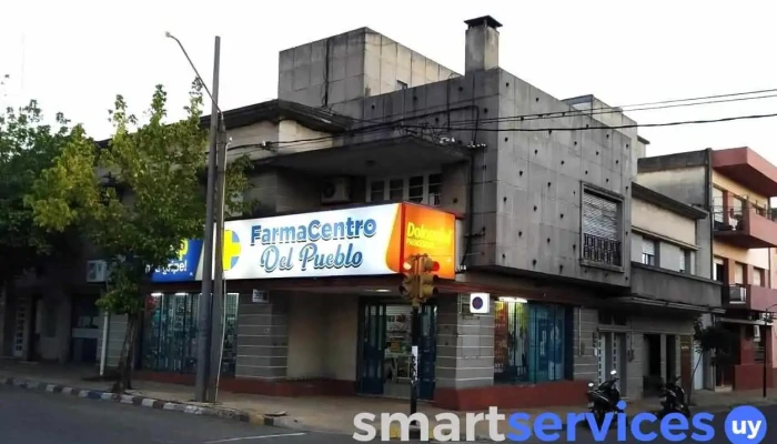 Farmacentro Del Pueblo Farmacia - Melo