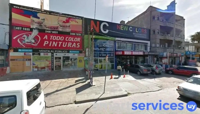 Farmacia 24hr - 11600 Montevideo