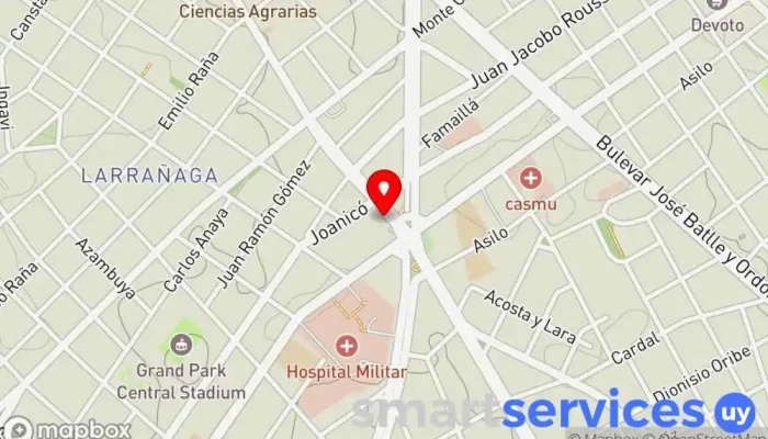 Farmacia 24hr - Montevideo