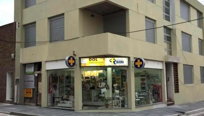 Farmacia 25 Ex Robaina Del Propietario - San José de Mayo