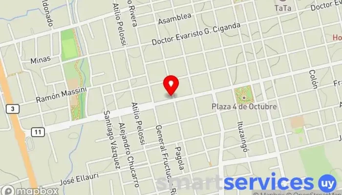 Farmacia 6030 (Sesenta Treinta) - San José De Mayo