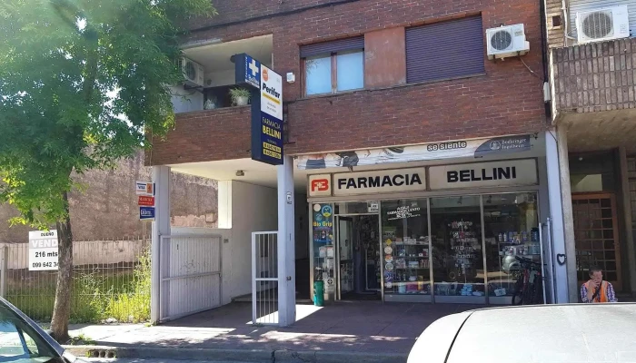Farmacia Abel Bellini - San José De Mayo