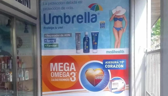 Farmacia Abel Bellini -  San Jose De Mayo - San José de Mayo