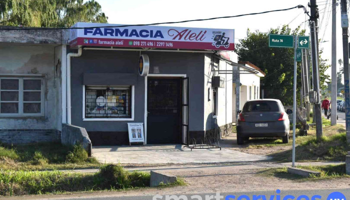 Farmacia Aleli Farmacia - Joaquín Suárez