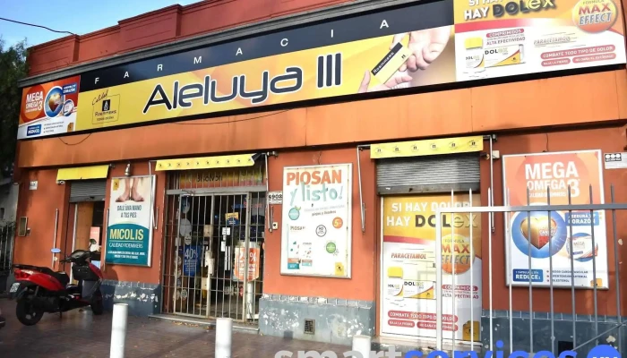 Farmacia Aleluya Iii - Montevideo