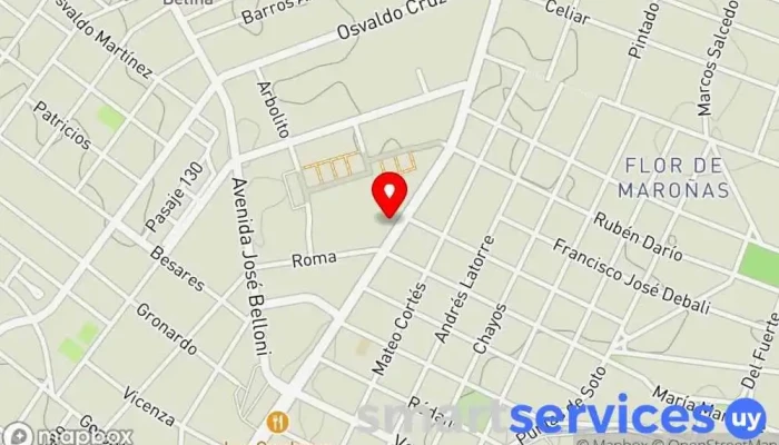 Farmacia Aleluya Iv - Montevideo