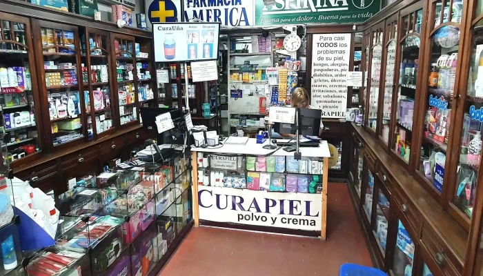 Farmacia América - Montevideo