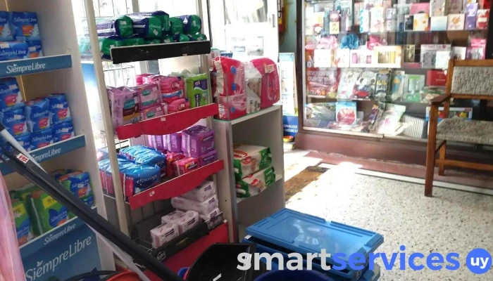 Farmacia Americana - Montevideo