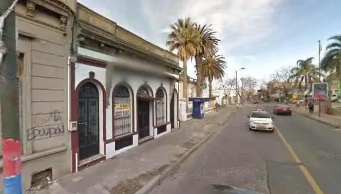 Farmacia Americana -  Ubicacion - Montevideo